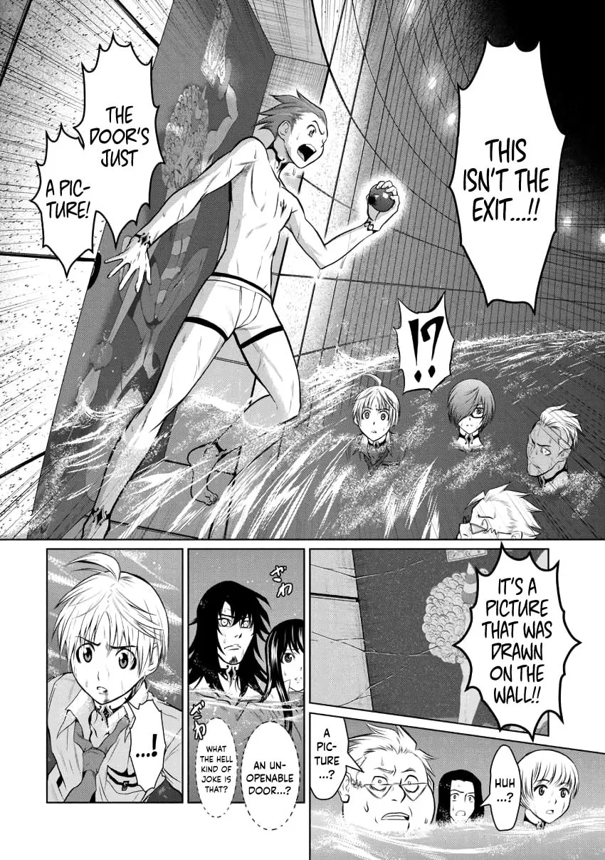 One Hundred Storey Tower Chapter 5 page 14 - 