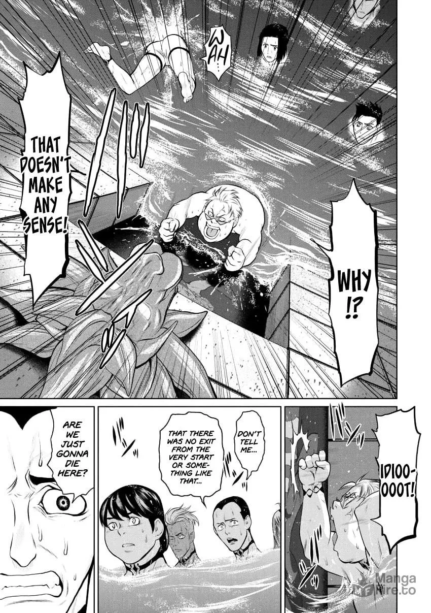 One Hundred Storey Tower Chapter 5 page 15 - 