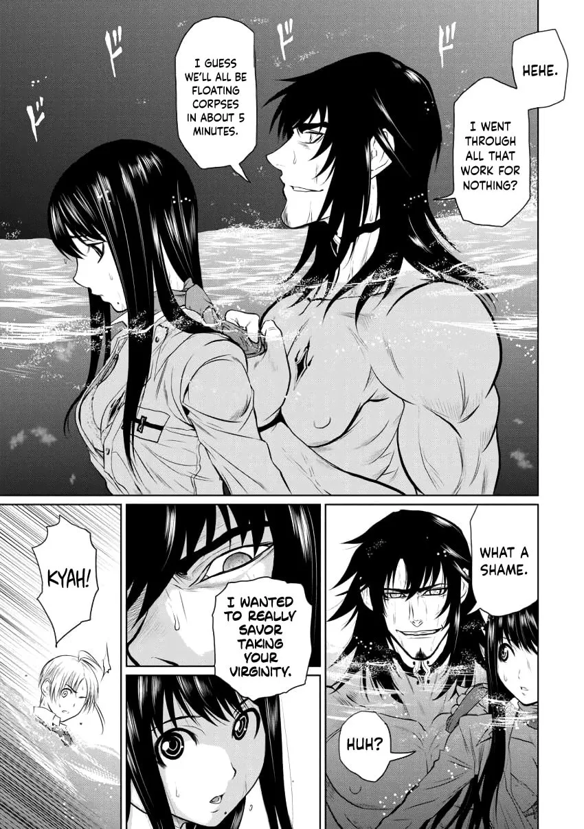 One Hundred Storey Tower Chapter 5 page 19 - 
