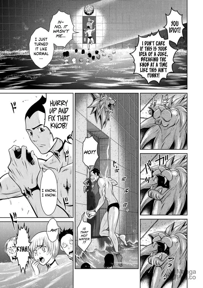 One Hundred Storey Tower Chapter 5 page 3 - 