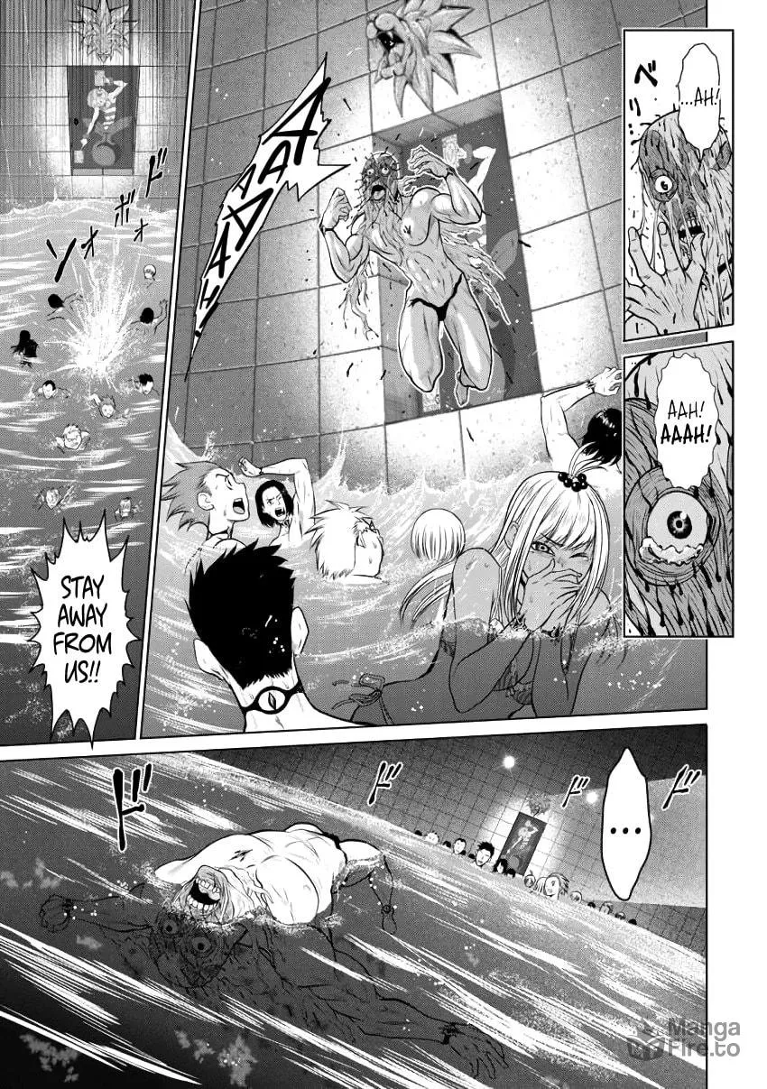 One Hundred Storey Tower Chapter 5 page 5 - 