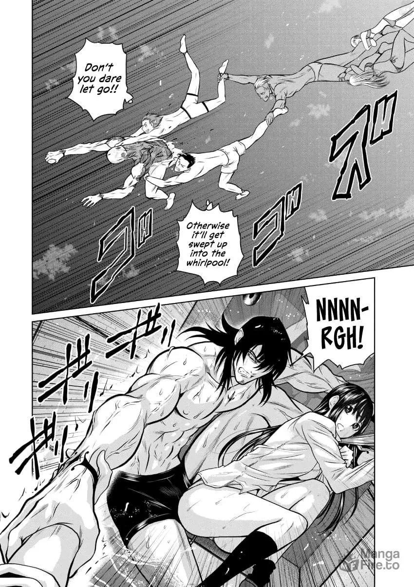 One Hundred Storey Tower Chapter 5 page 10 - 
