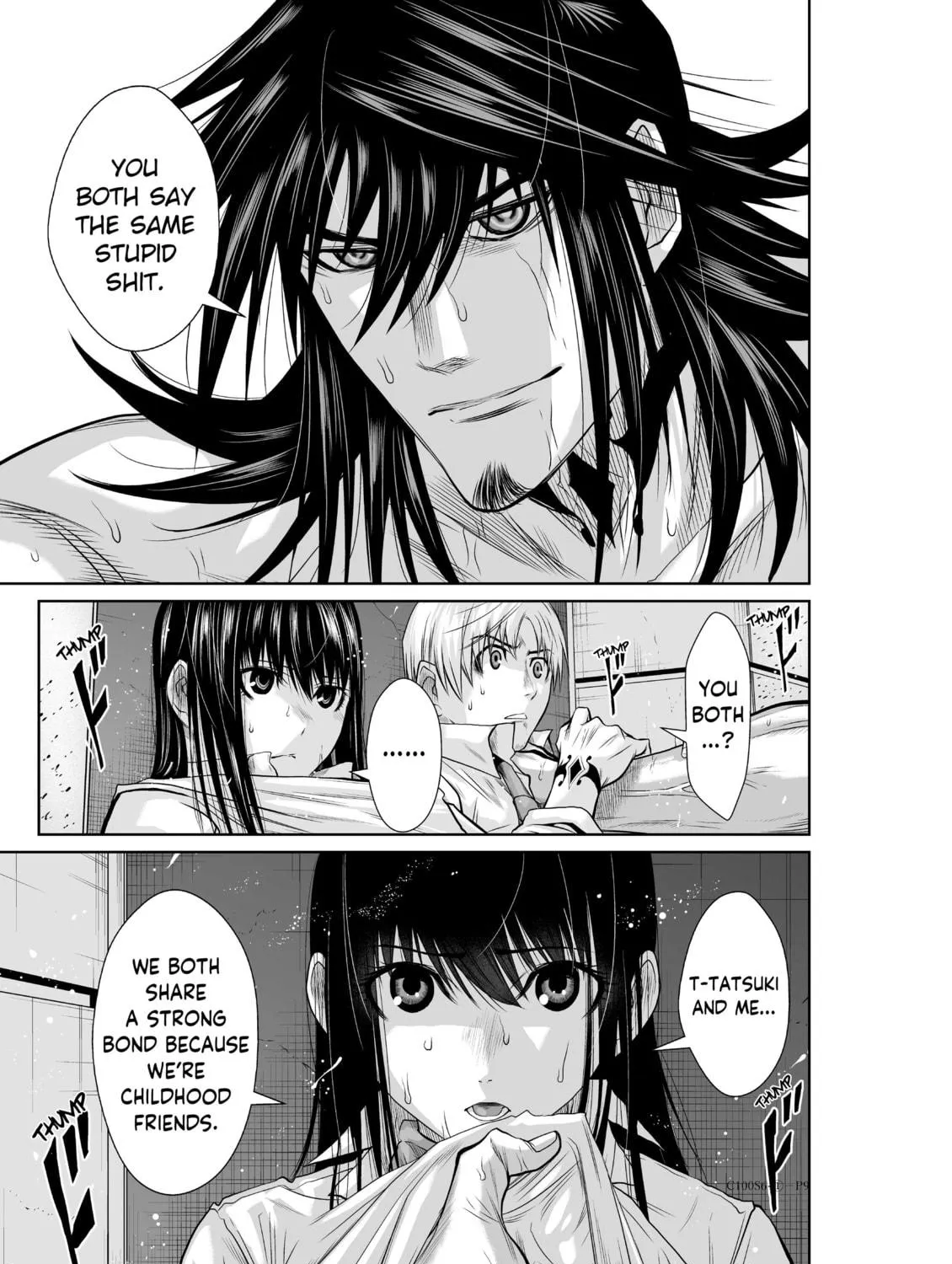 One Hundred Storey Tower Chapter 6.1 page 17 - 