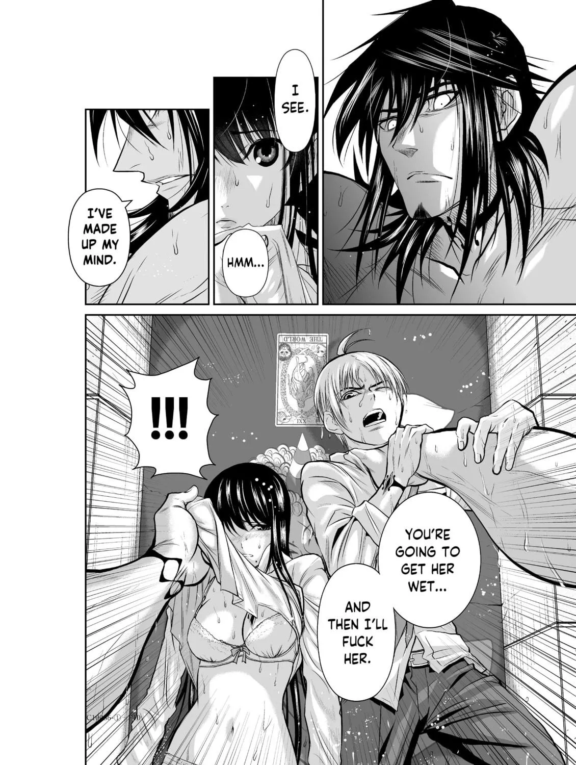 One Hundred Storey Tower Chapter 6.1 page 19 - 