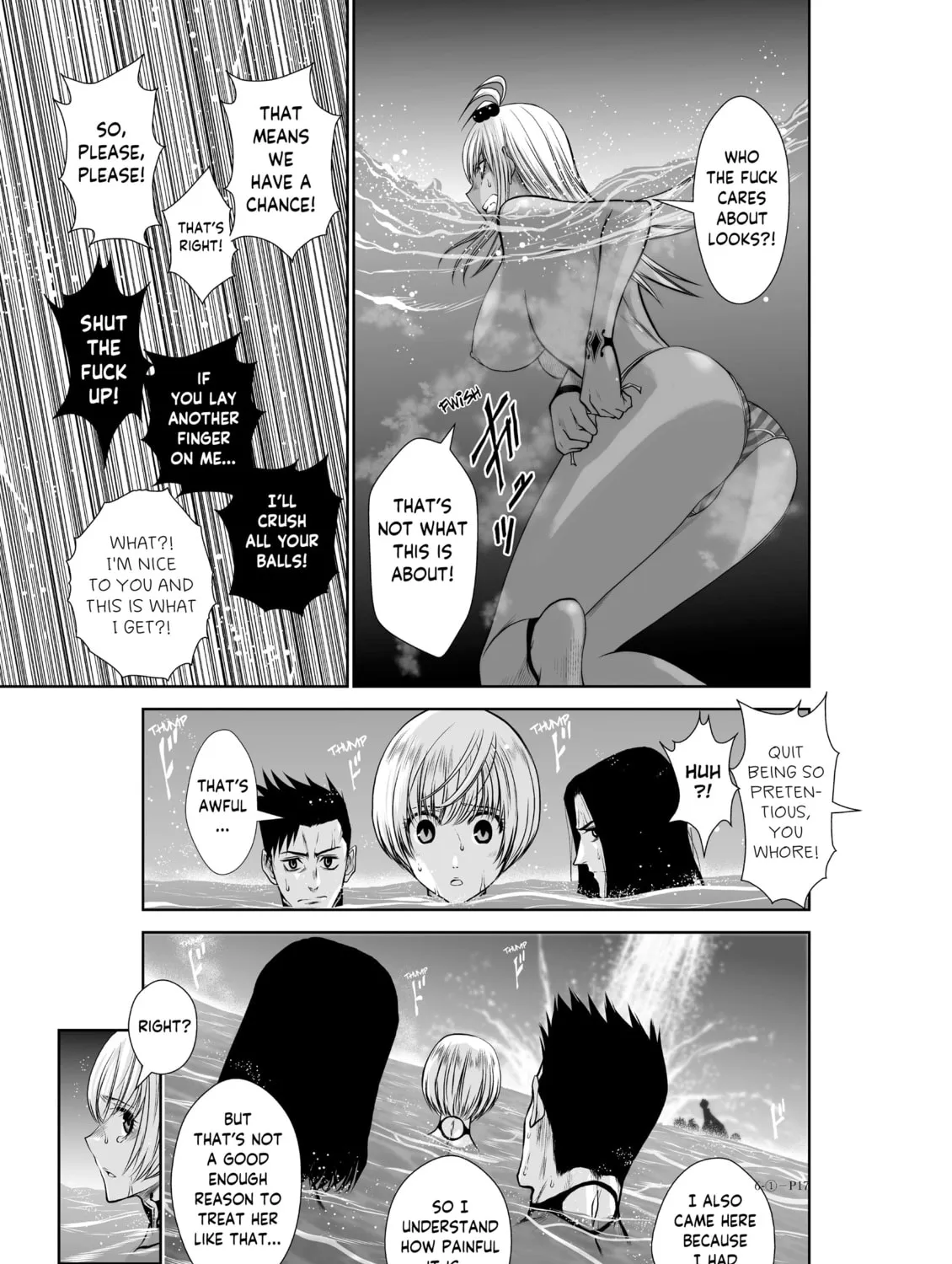 One Hundred Storey Tower Chapter 6.1 page 33 - 