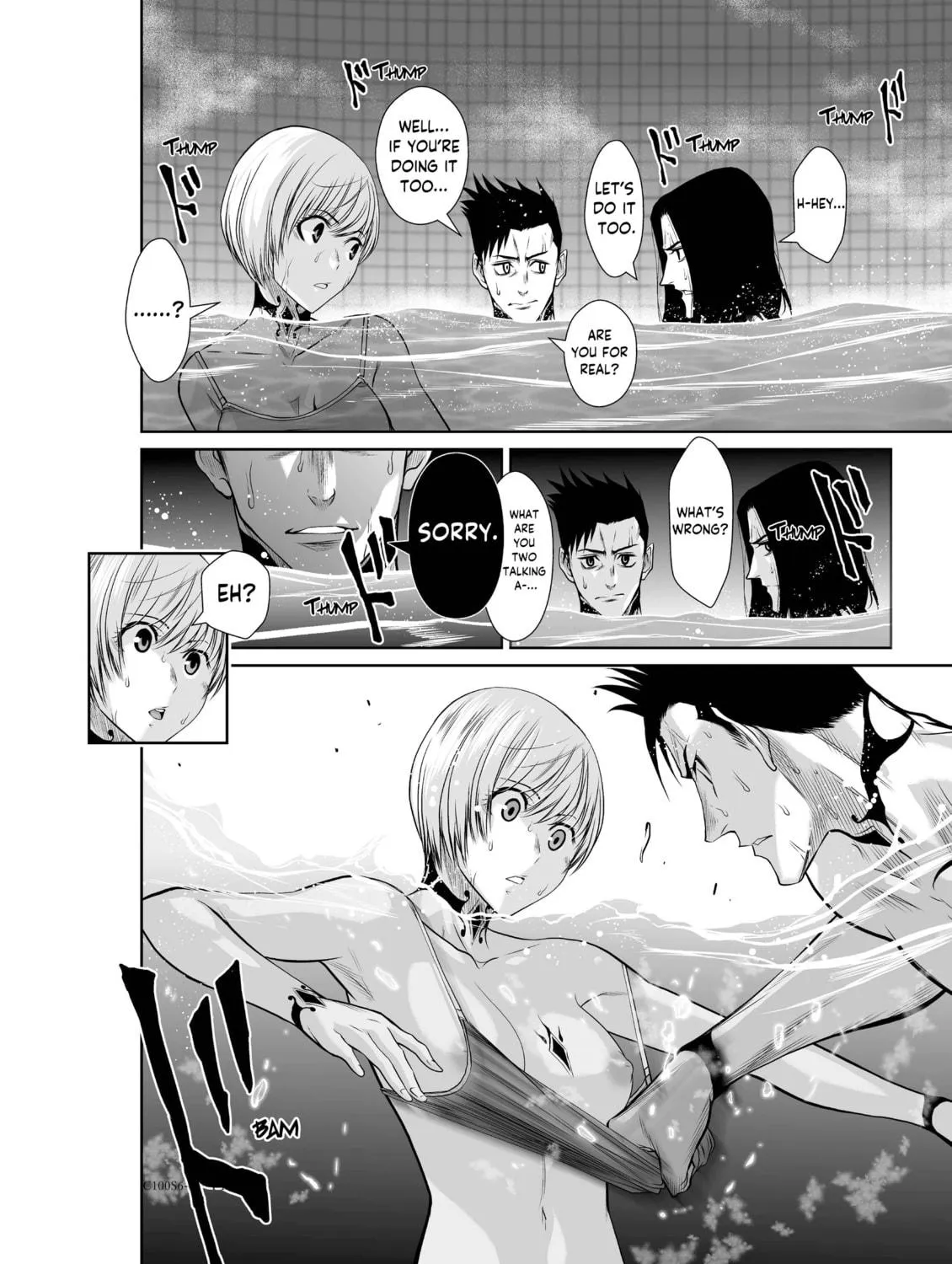 One Hundred Storey Tower Chapter 6.1 page 35 - 