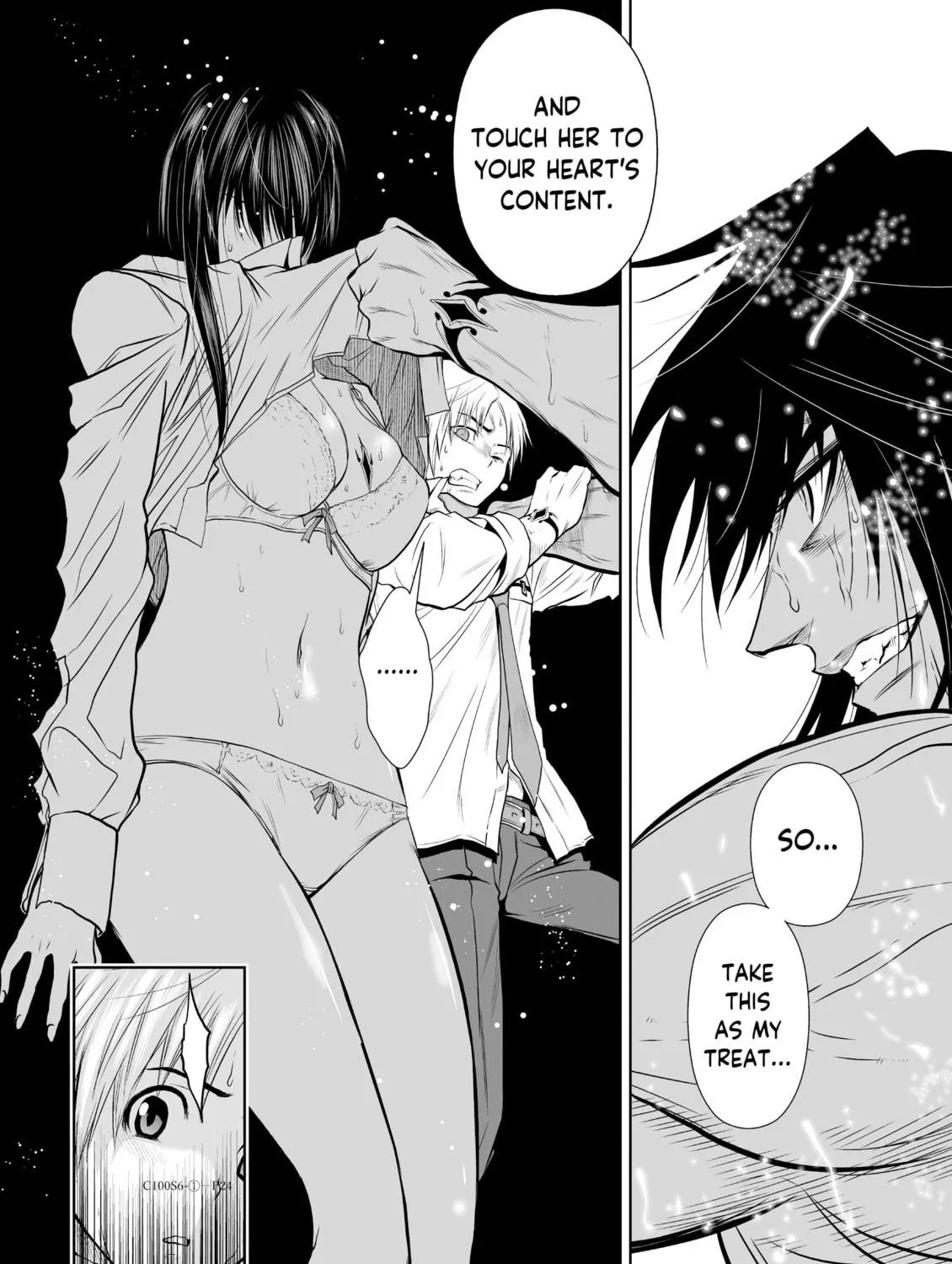 One Hundred Storey Tower Chapter 6.1 page 47 - 