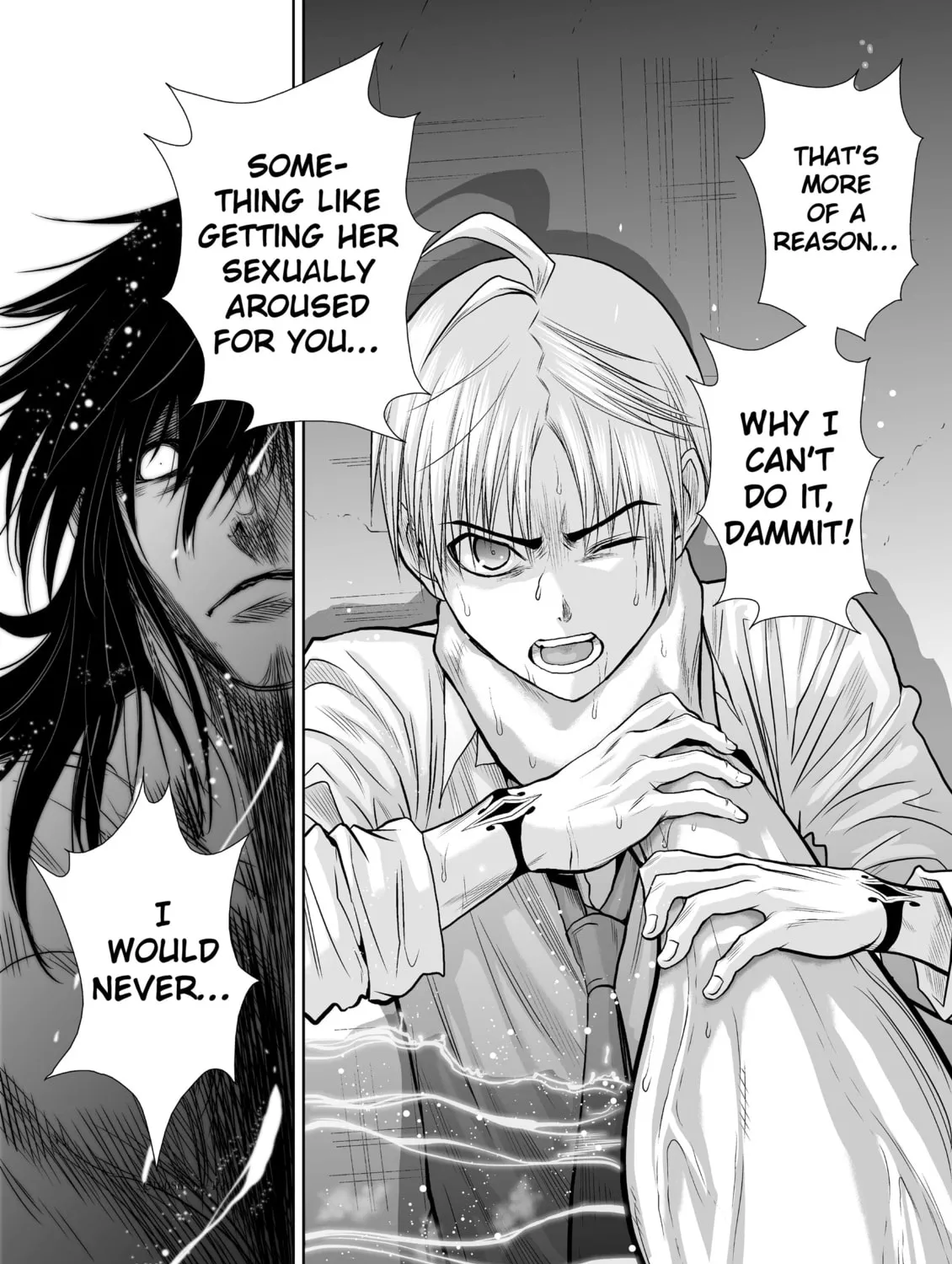 One Hundred Storey Tower Chapter 6.1 page 51 - 