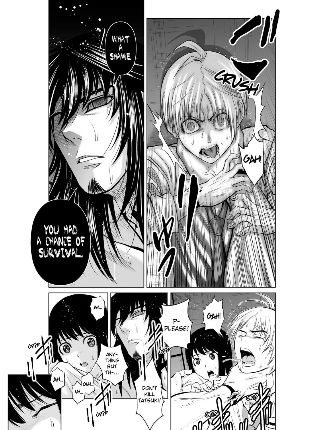 One Hundred Storey Tower Chapter 6.1 page 53 - 
