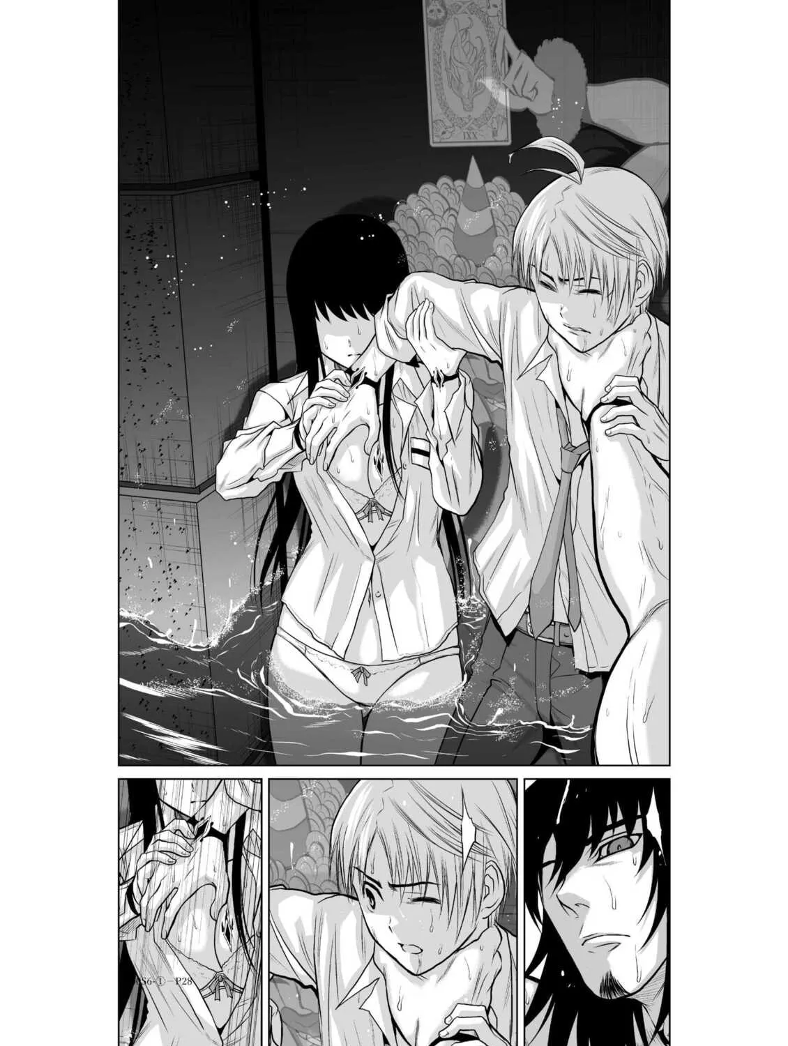 One Hundred Storey Tower Chapter 6.1 page 55 - 
