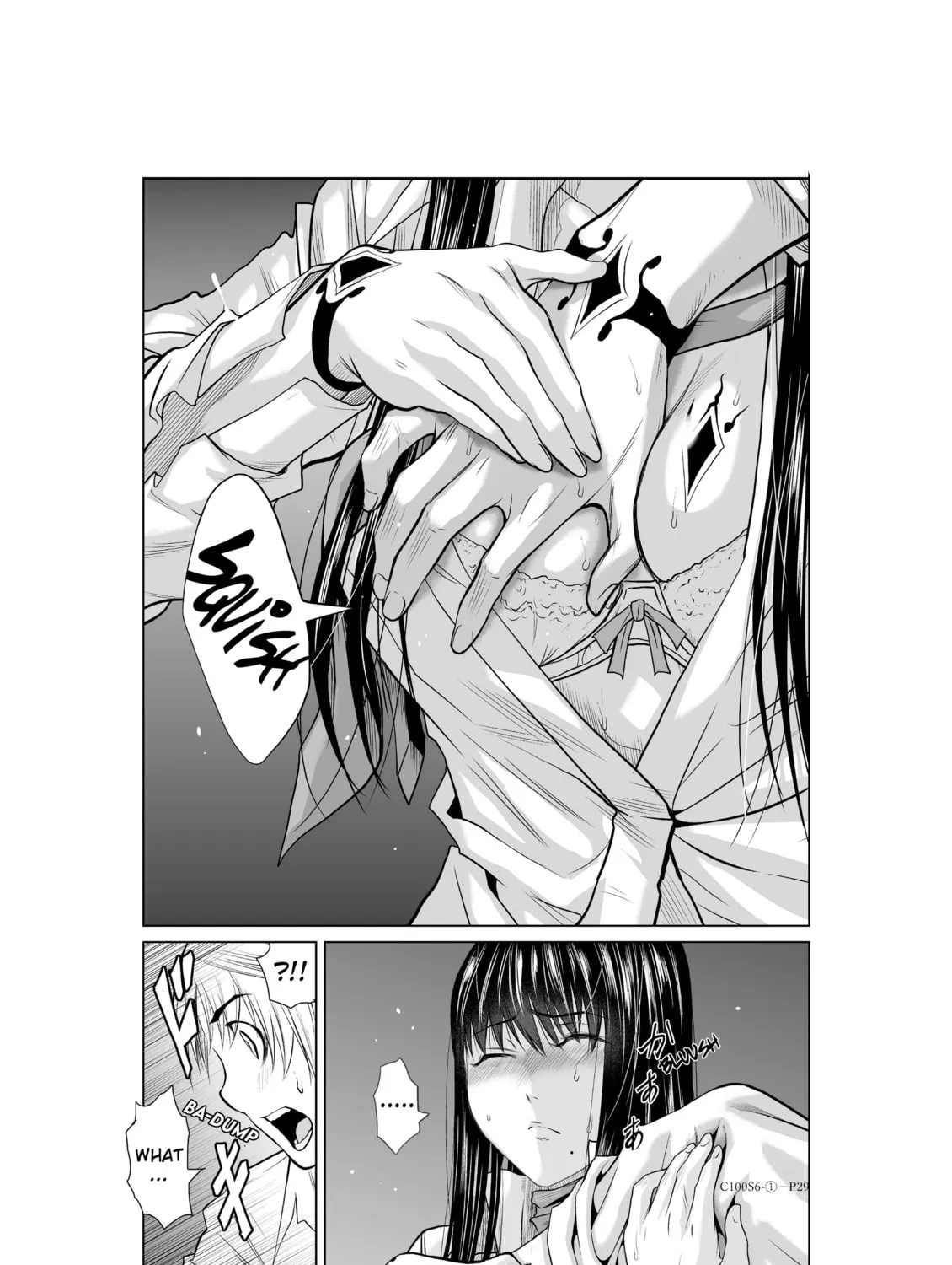 One Hundred Storey Tower Chapter 6.1 page 57 - 