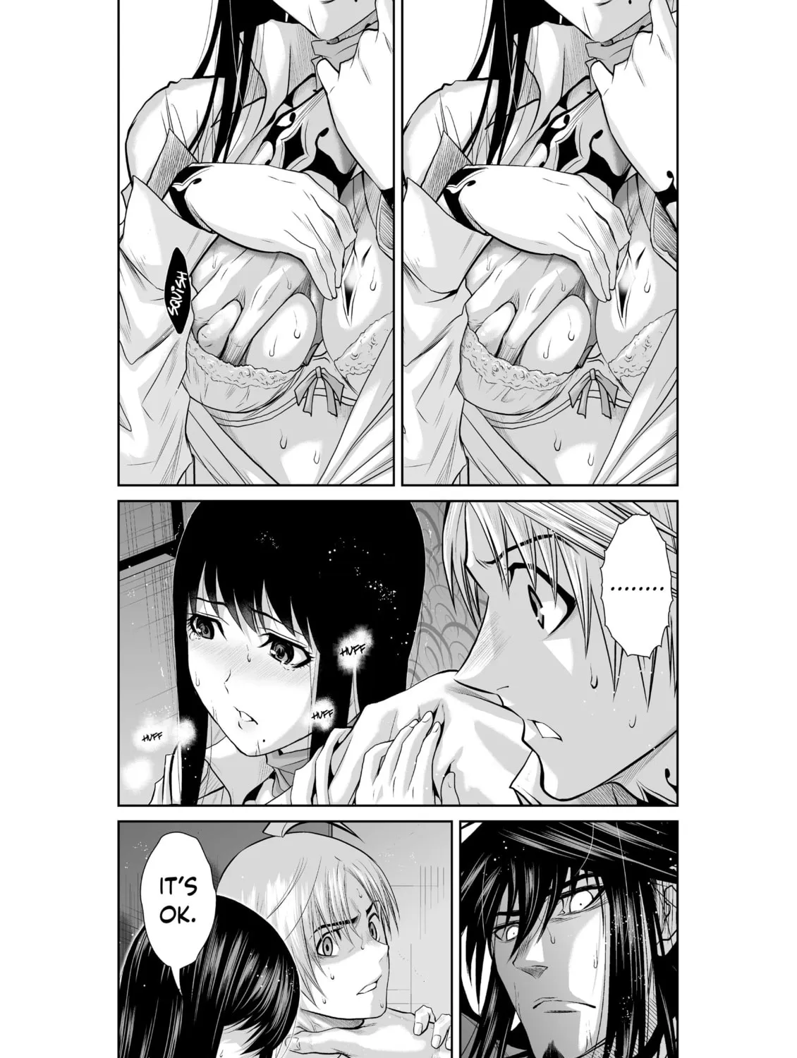 One Hundred Storey Tower Chapter 6.1 page 63 - 