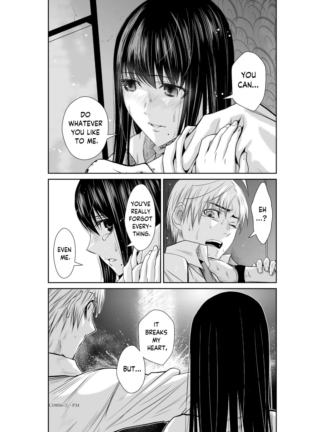 One Hundred Storey Tower Chapter 6.1 page 67 - 