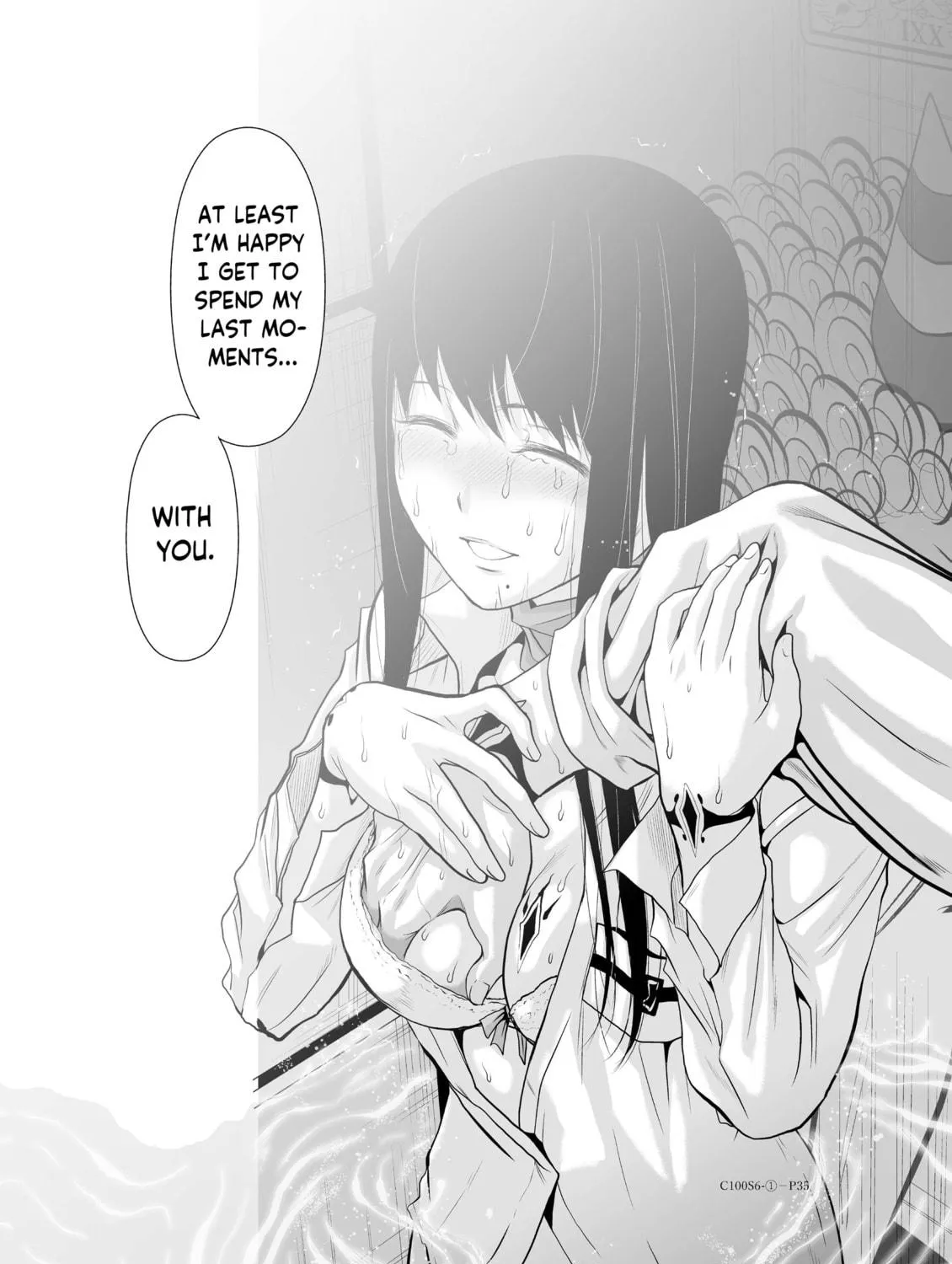 One Hundred Storey Tower Chapter 6.1 page 69 - 