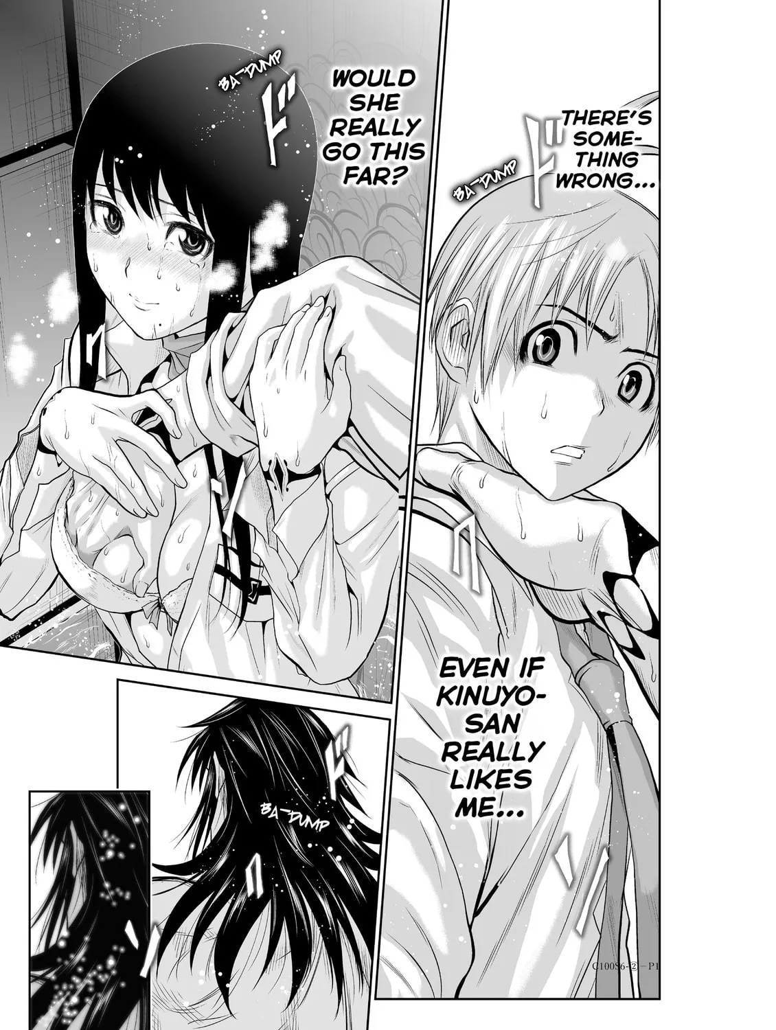 One Hundred Storey Tower Chapter 6.2 page 1 - 