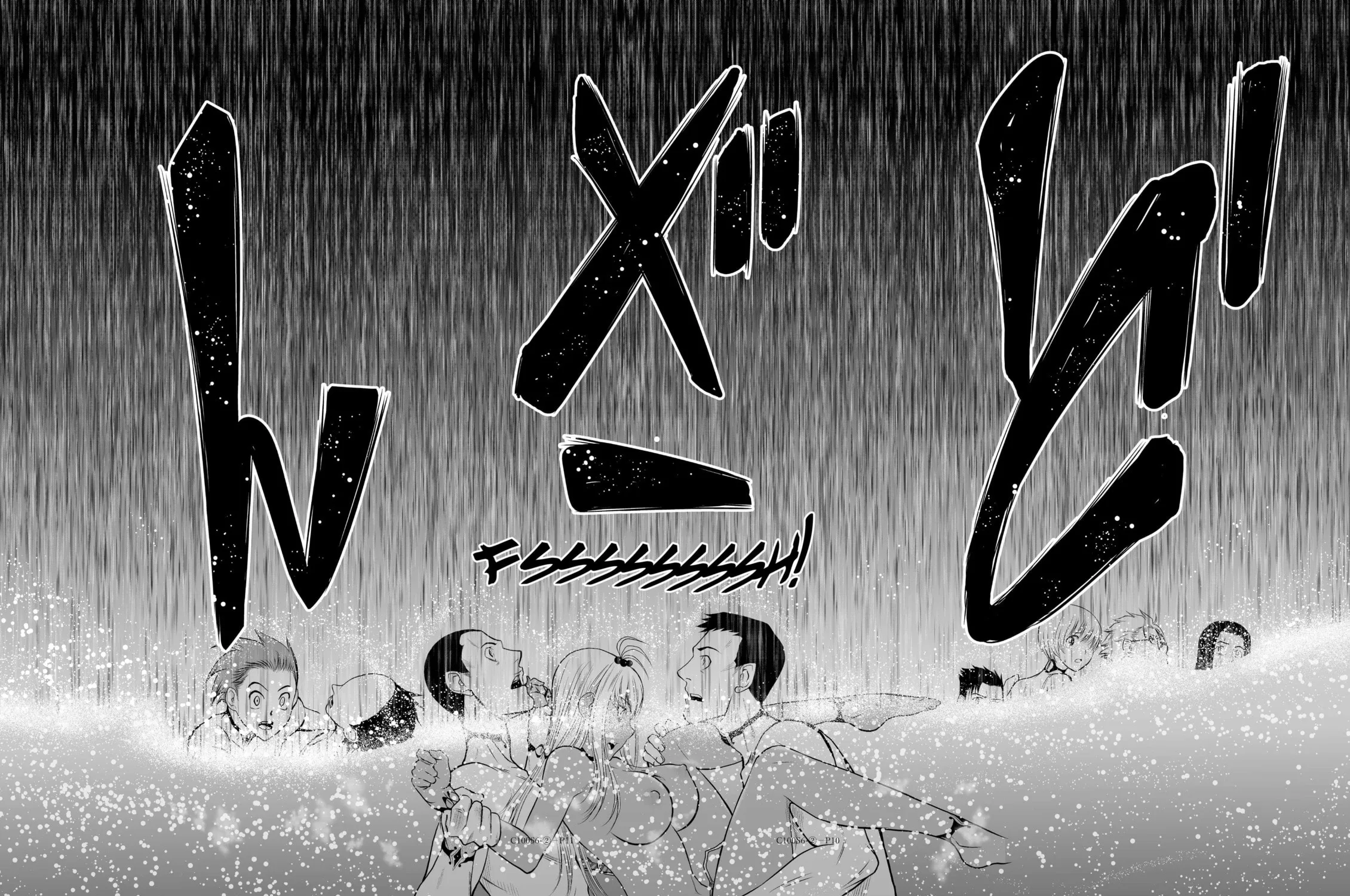 One Hundred Storey Tower Chapter 6.2 page 19 - 