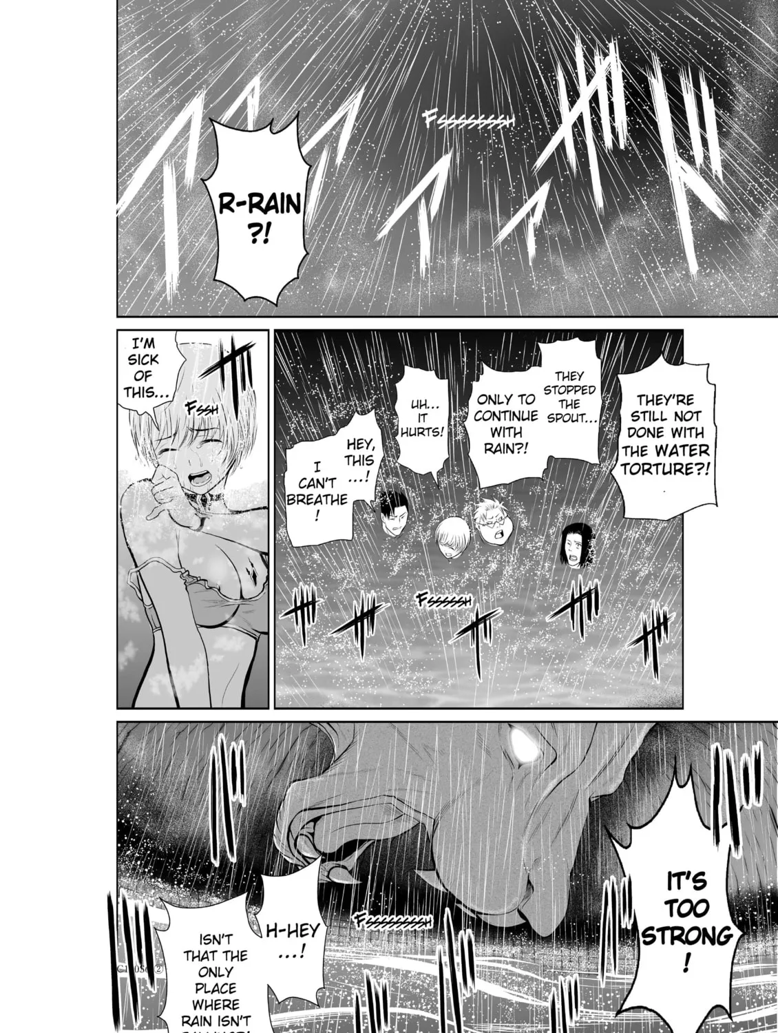 One Hundred Storey Tower Chapter 6.2 page 21 - 