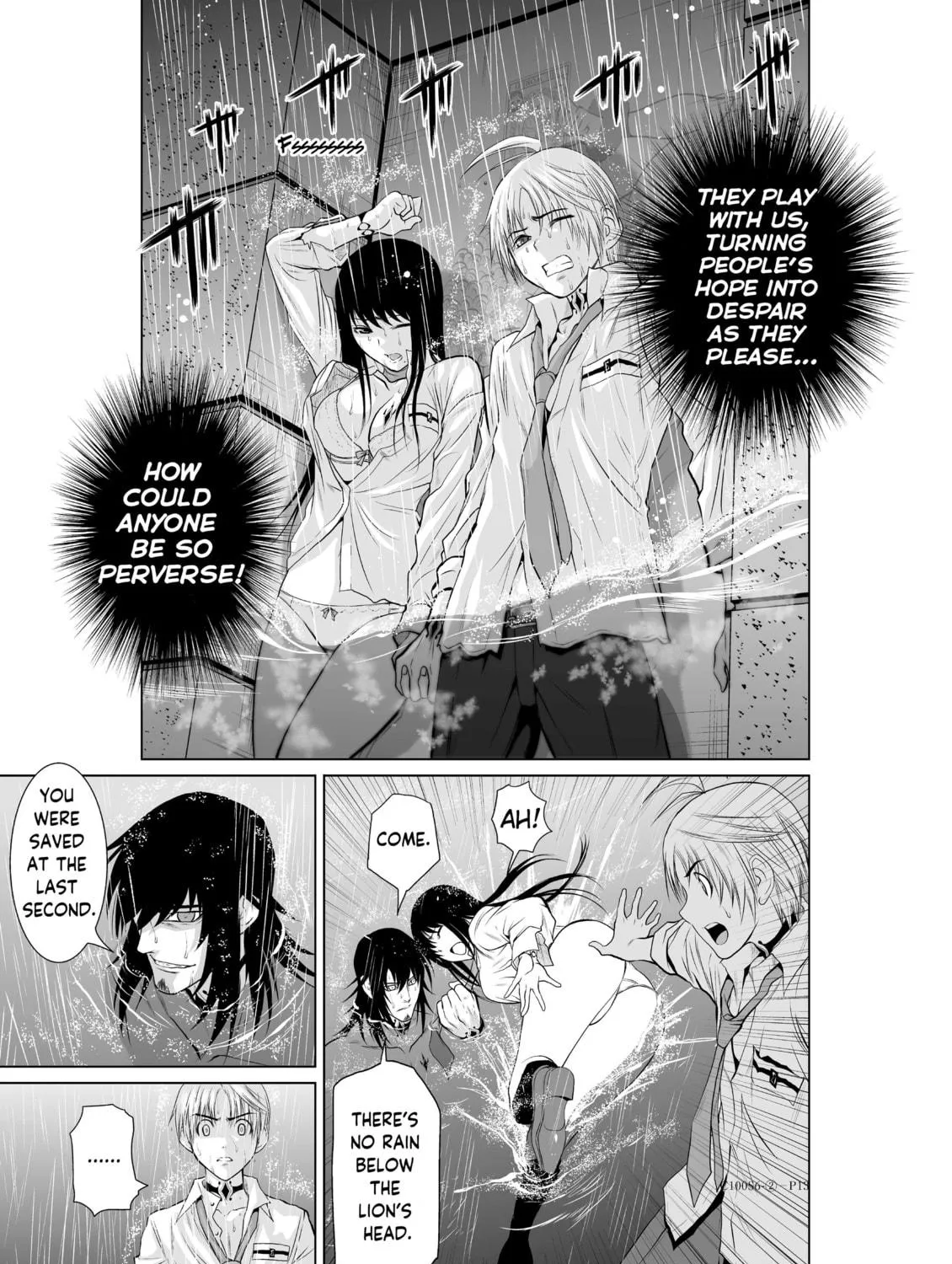 One Hundred Storey Tower Chapter 6.2 page 23 - 