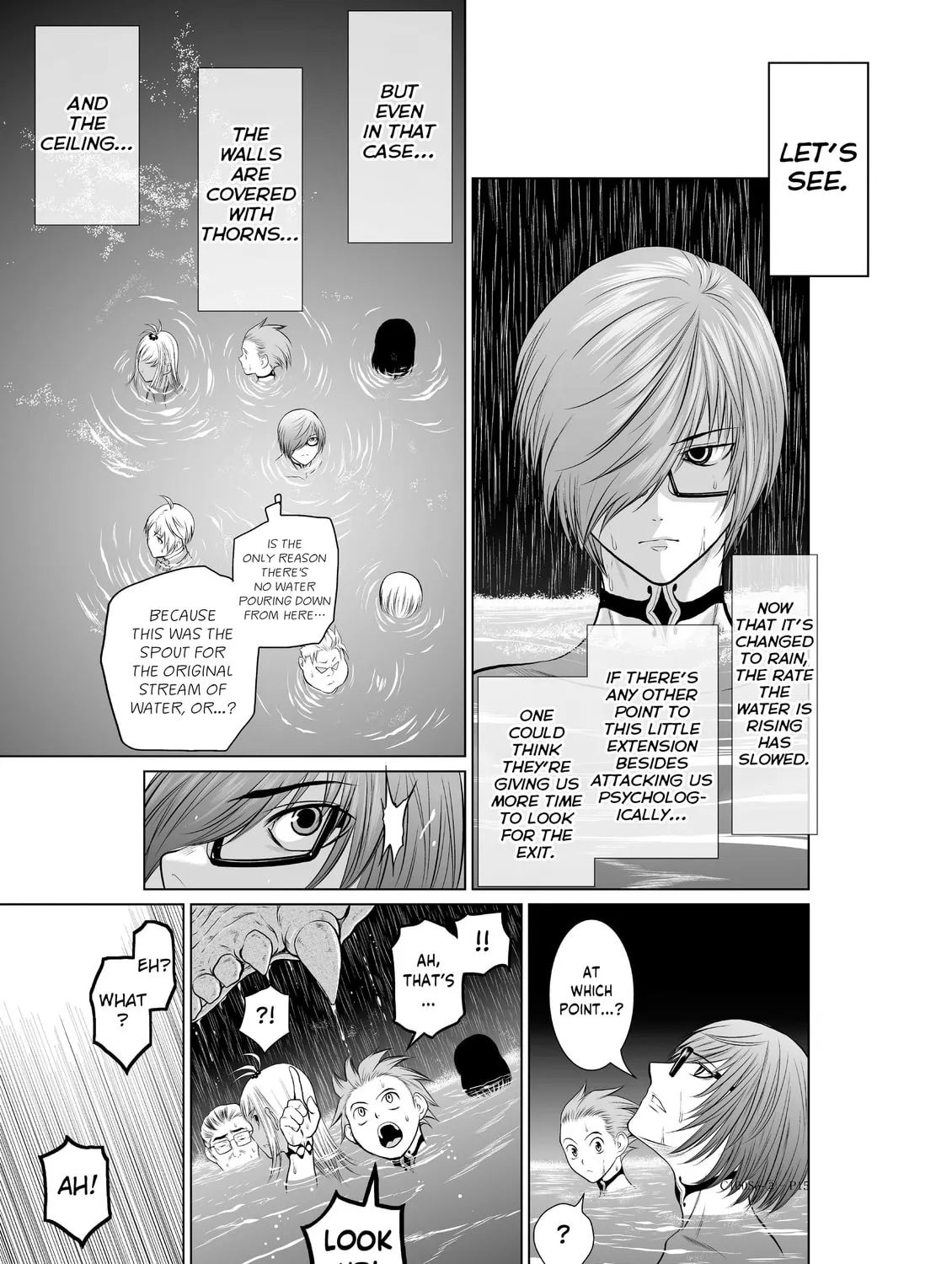 One Hundred Storey Tower Chapter 6.2 page 27 - 