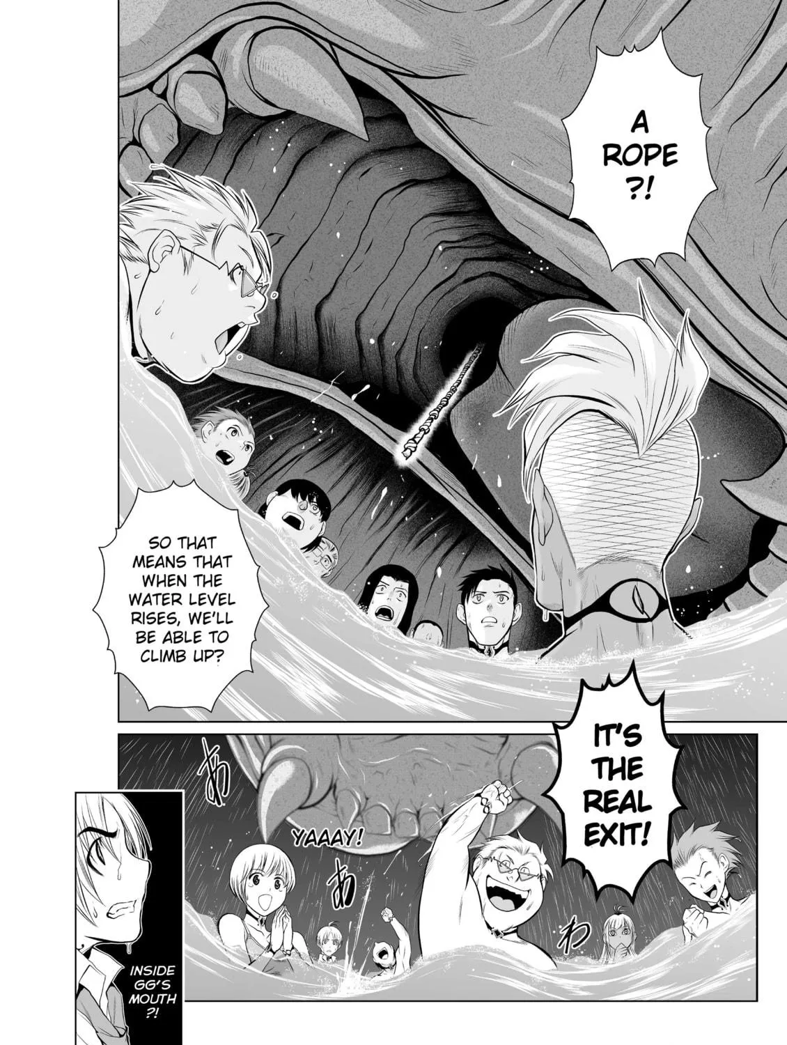 One Hundred Storey Tower Chapter 6.2 page 29 - 