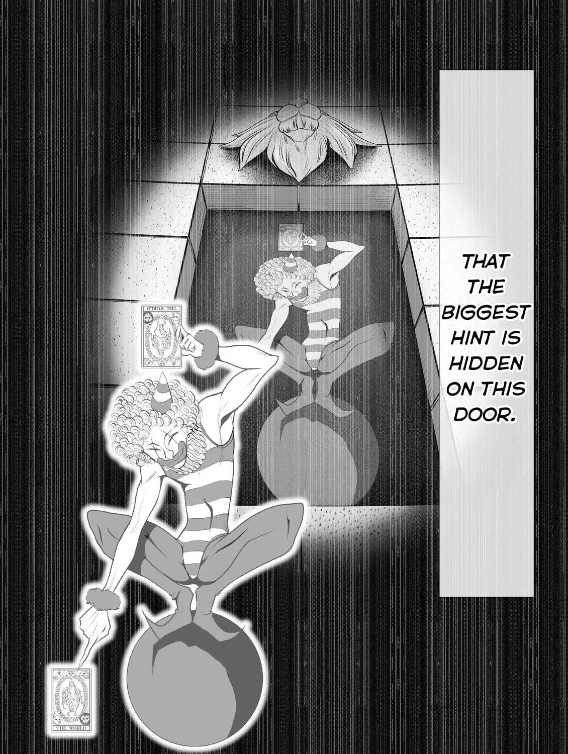 One Hundred Storey Tower Chapter 6.2 page 35 - 