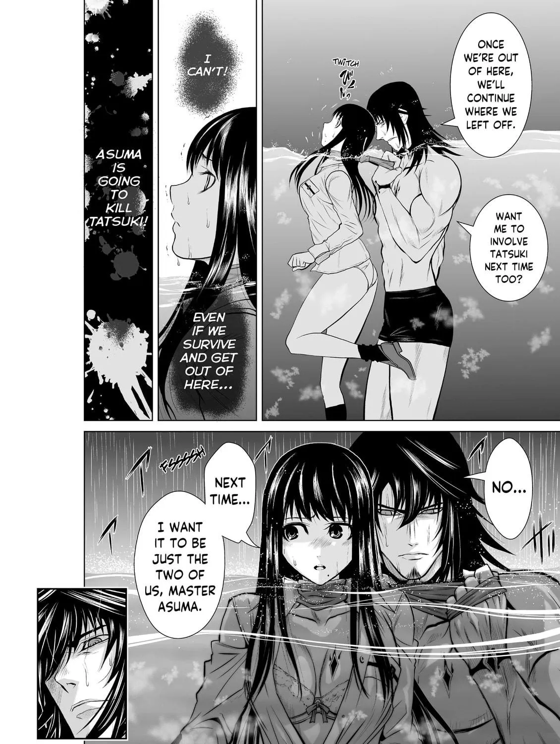 One Hundred Storey Tower Chapter 6.2 page 49 - 