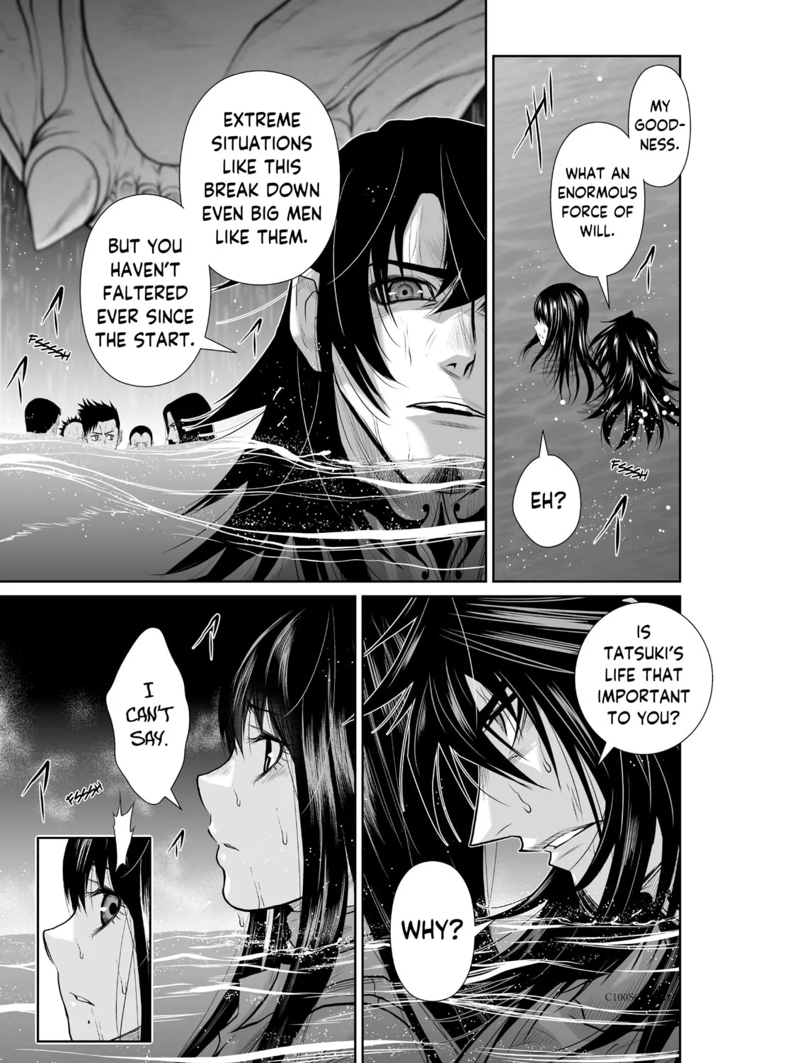 One Hundred Storey Tower Chapter 6.2 page 51 - 
