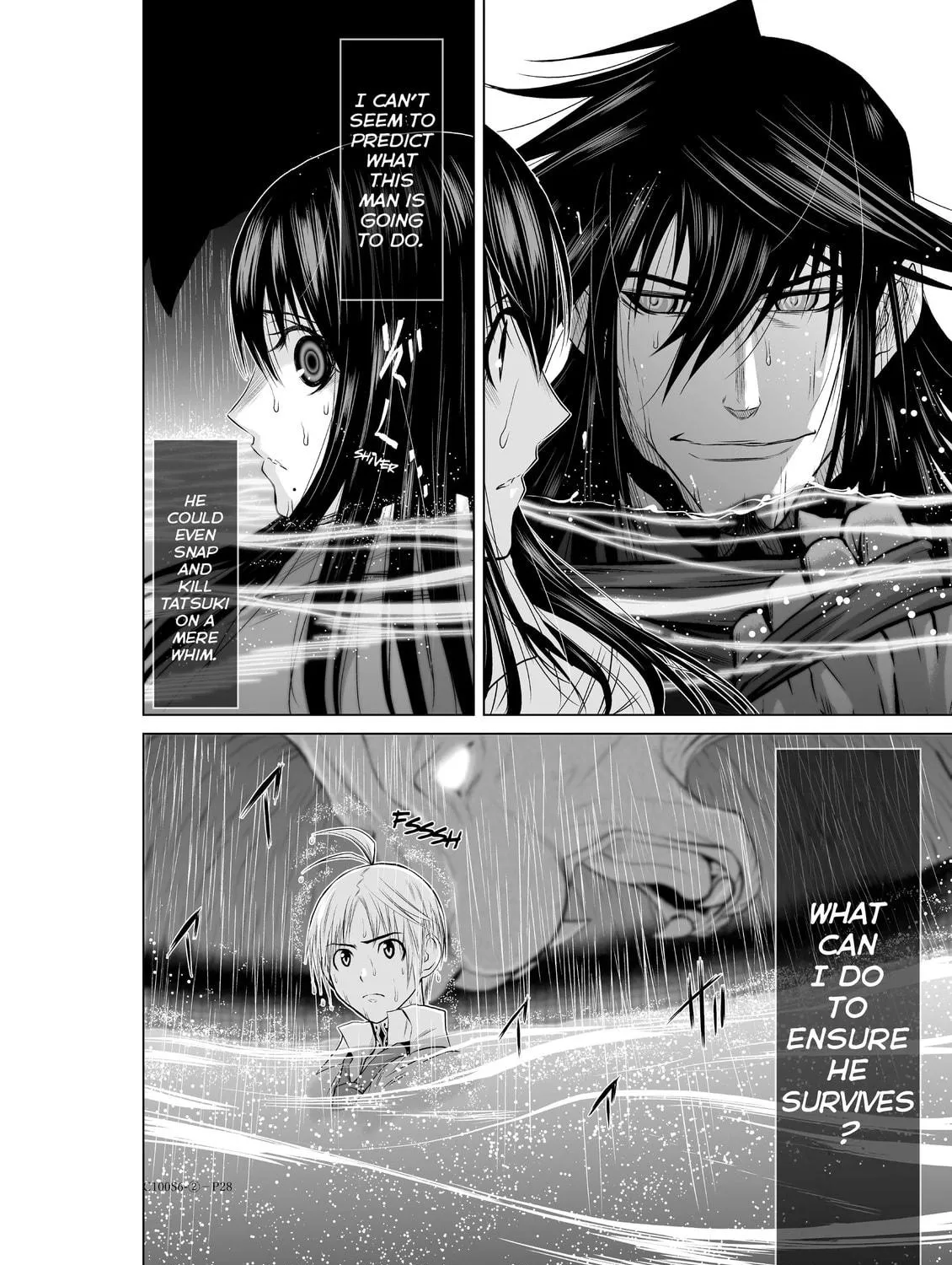 One Hundred Storey Tower Chapter 6.2 page 53 - 