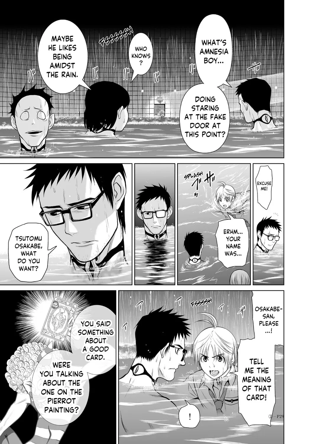 One Hundred Storey Tower Chapter 6.2 page 55 - 