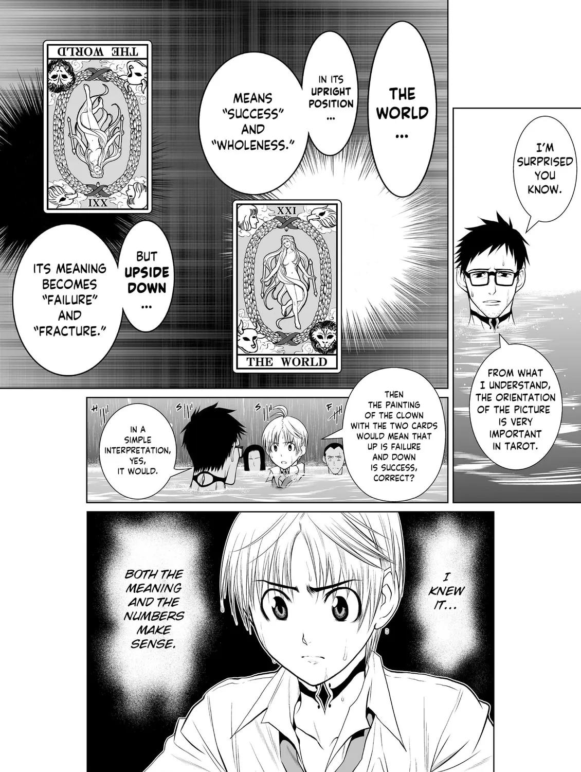 One Hundred Storey Tower Chapter 6.2 page 61 - 