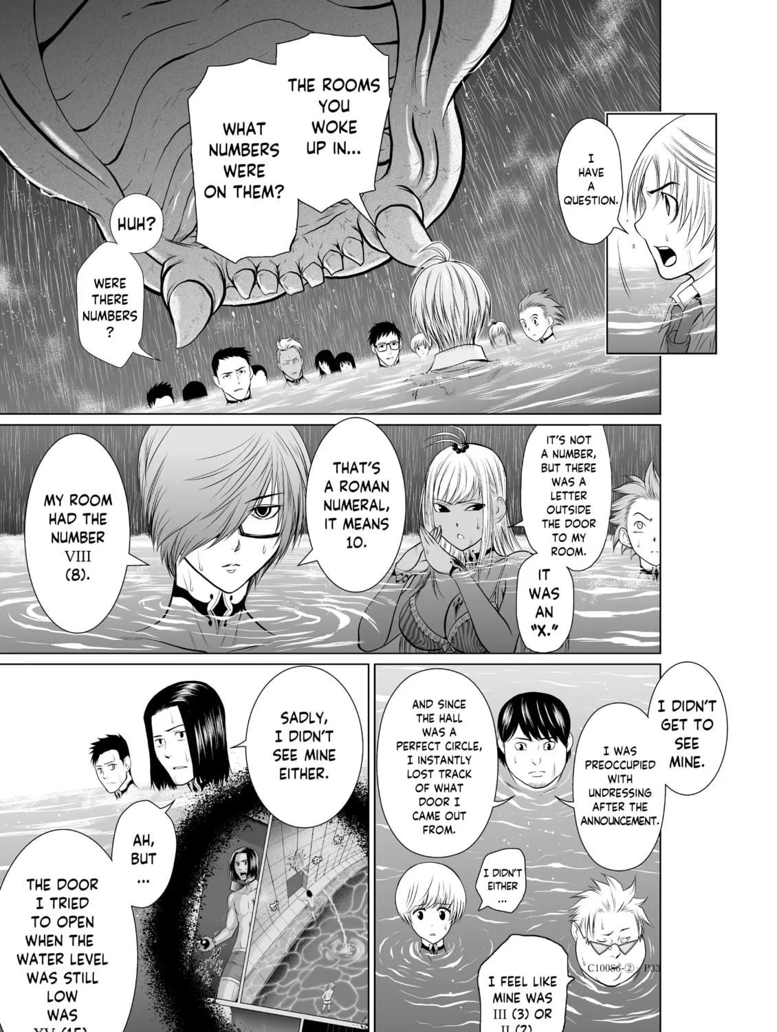 One Hundred Storey Tower Chapter 6.2 page 63 - 