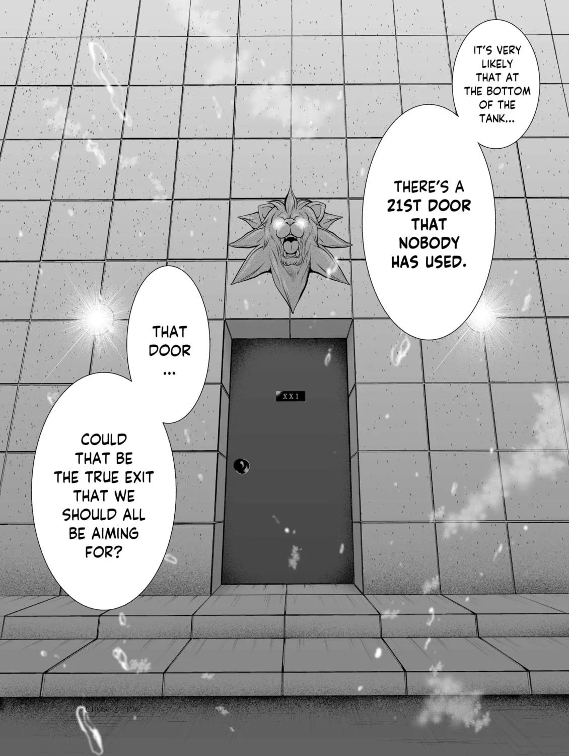 One Hundred Storey Tower Chapter 6.2 page 69 - 