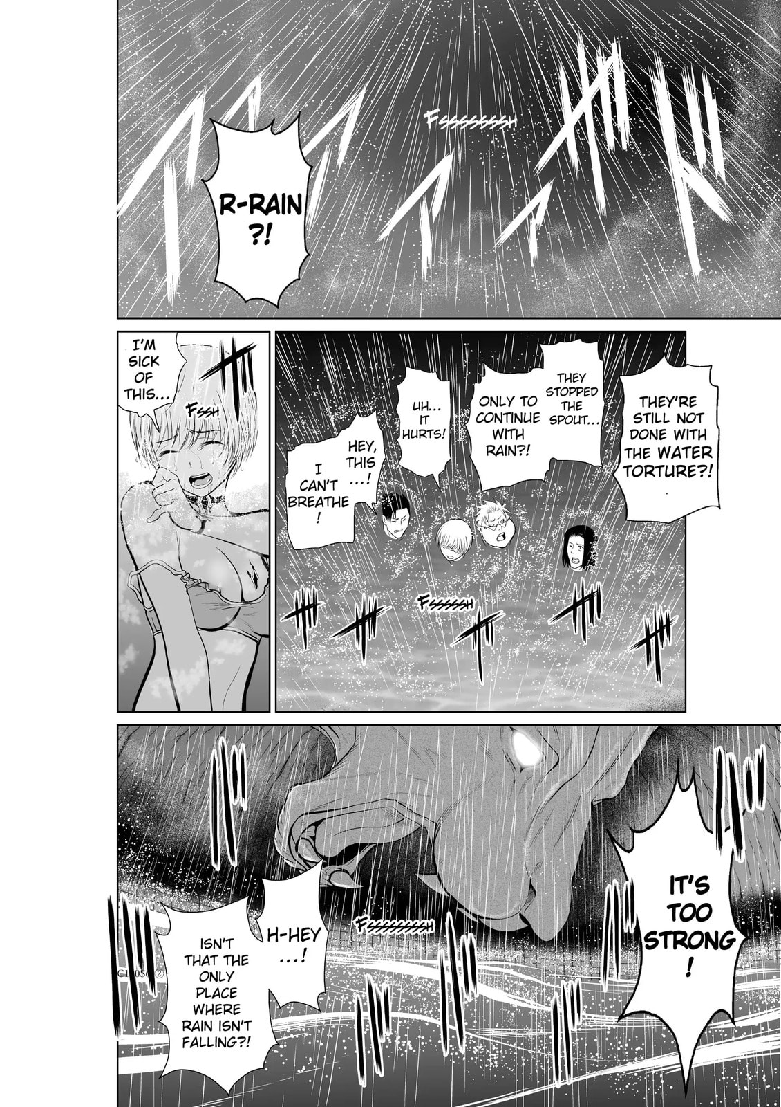 One Hundred Storey Tower Chapter 6 page 22 - 