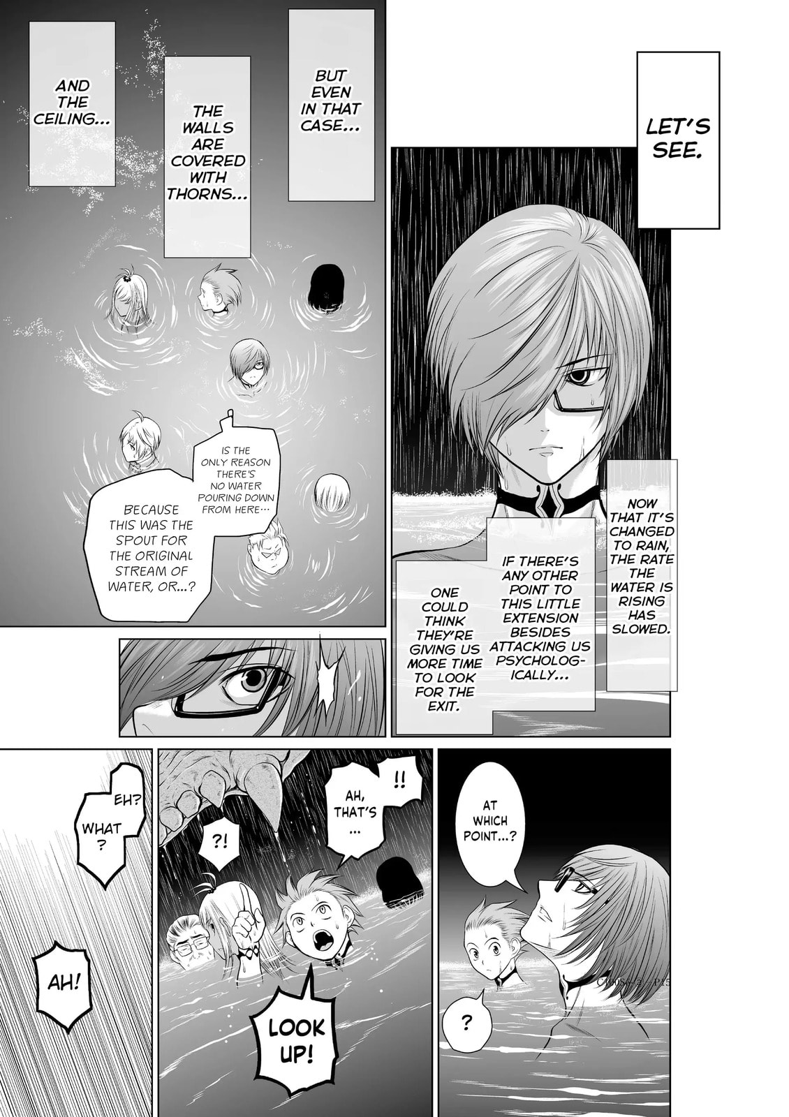 One Hundred Storey Tower Chapter 6 page 28 - 