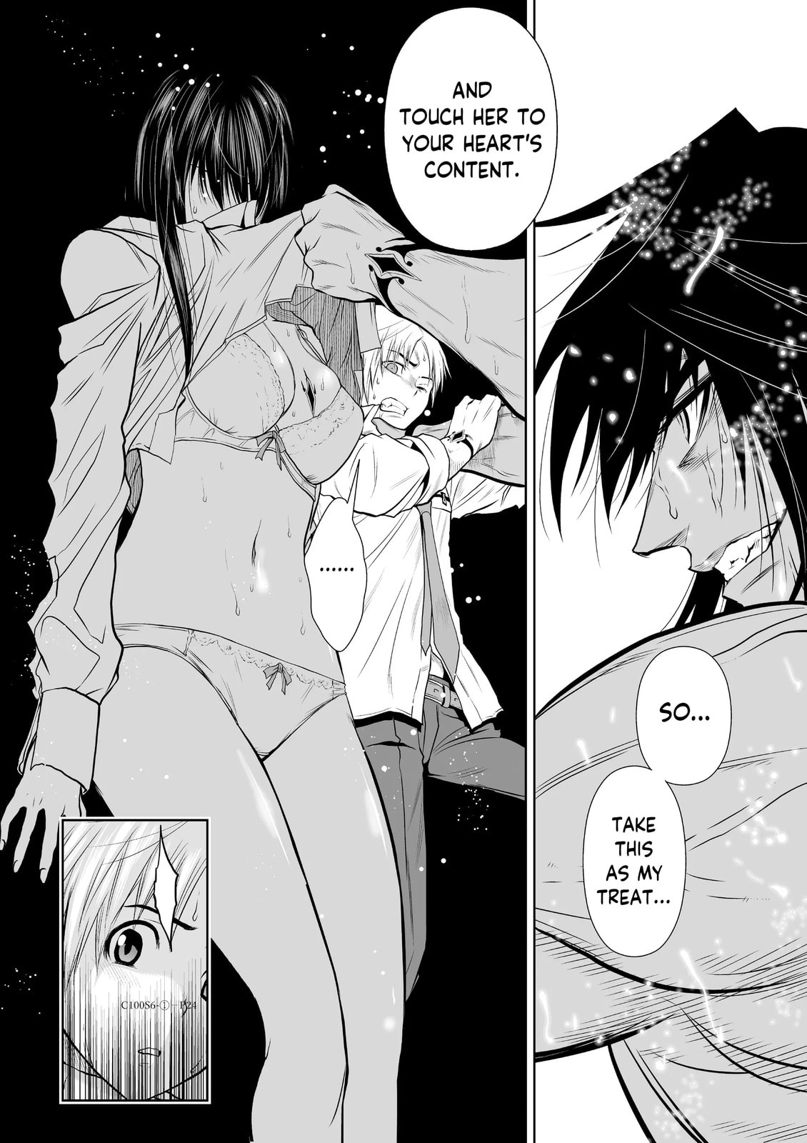 One Hundred Storey Tower Chapter 6 page 47 - 