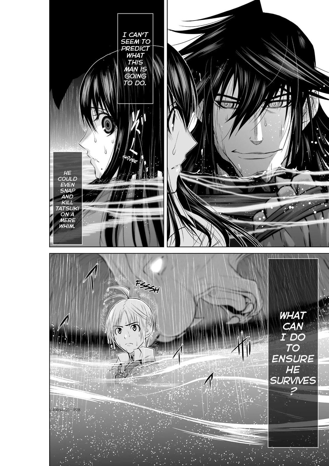 One Hundred Storey Tower Chapter 6 page 54 - 