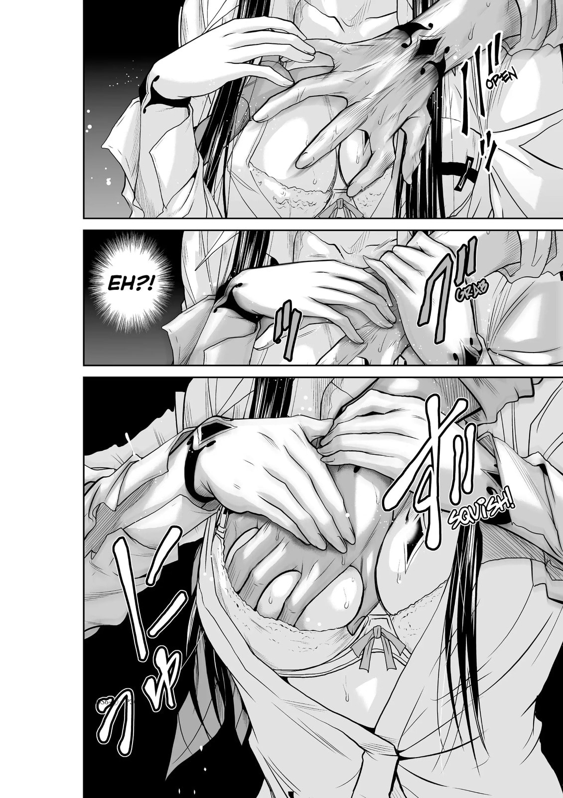 One Hundred Storey Tower Chapter 6 page 59 - 