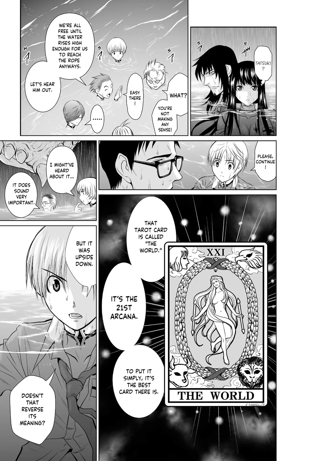 One Hundred Storey Tower Chapter 6 page 60 - 