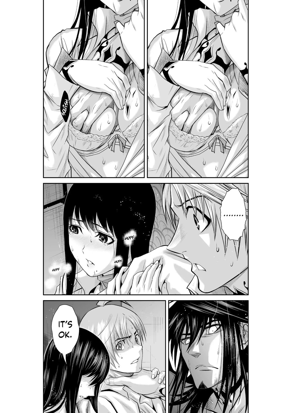 One Hundred Storey Tower Chapter 6 page 63 - 