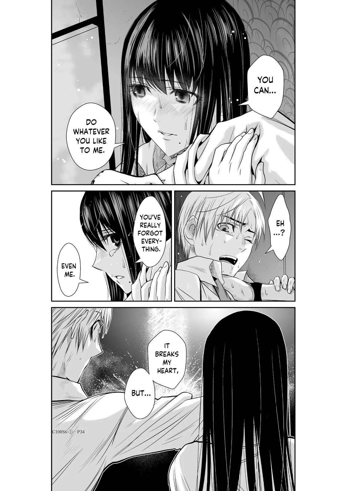 One Hundred Storey Tower Chapter 6 page 67 - 