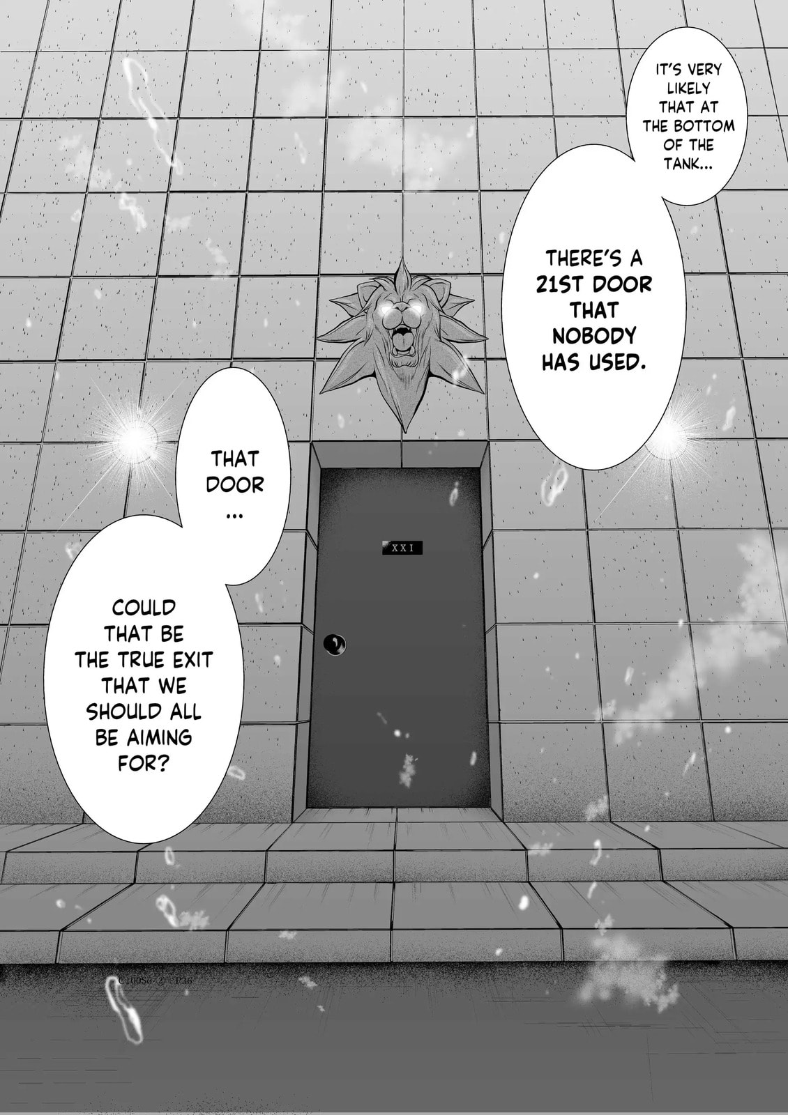One Hundred Storey Tower Chapter 6 page 70 - 