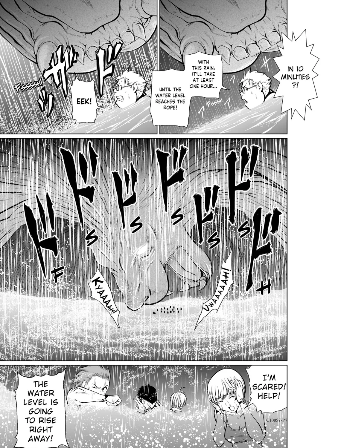 One Hundred Storey Tower Chapter 7 page 13 - 