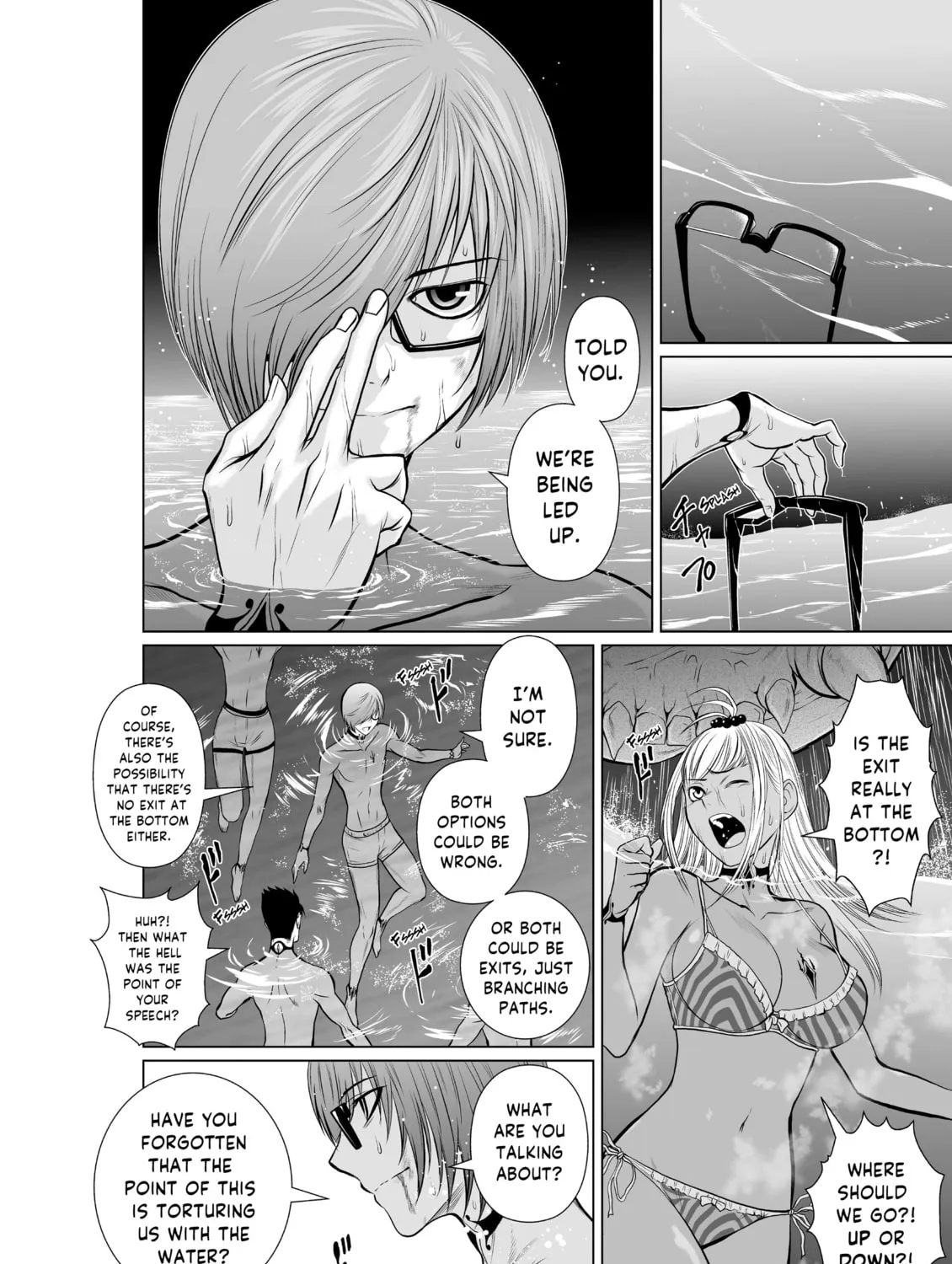 One Hundred Storey Tower Chapter 7 page 15 - 