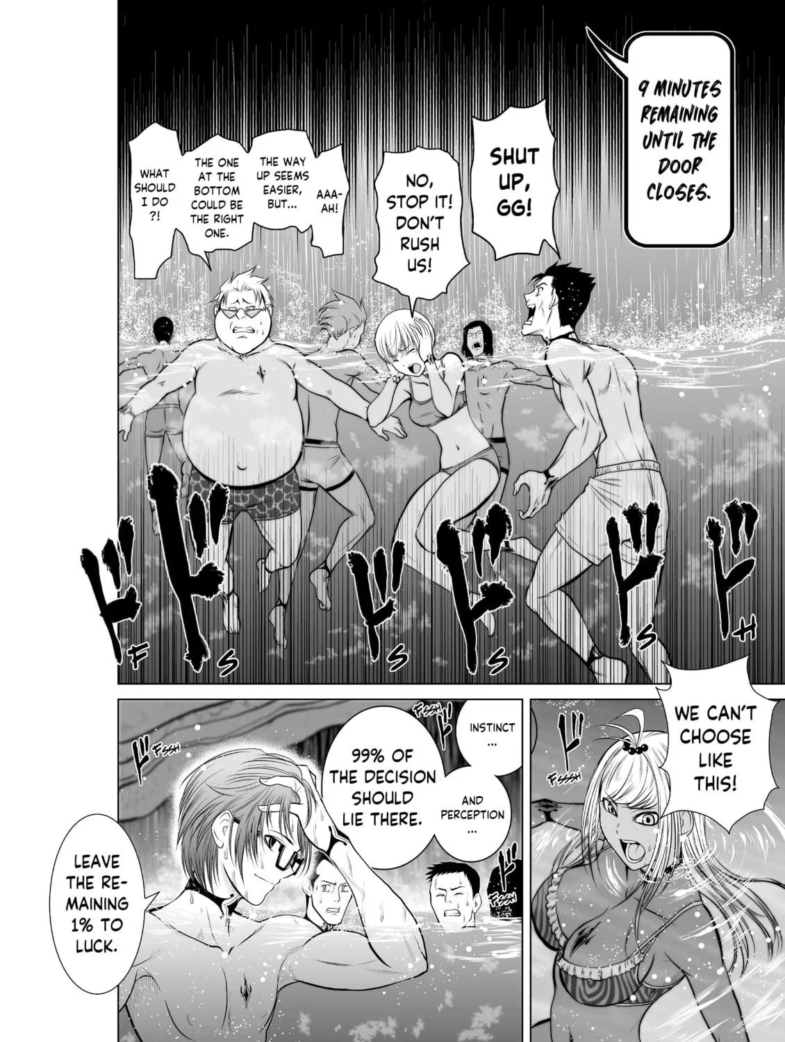 One Hundred Storey Tower Chapter 7 page 19 - 