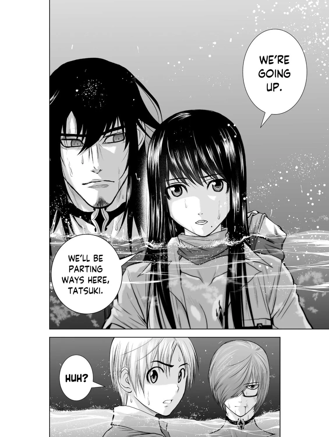 One Hundred Storey Tower Chapter 7 page 23 - 