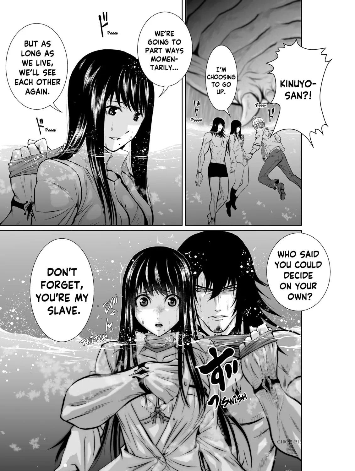 One Hundred Storey Tower Chapter 7 page 25 - 
