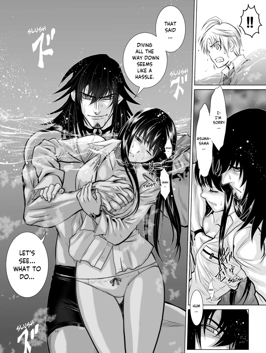 One Hundred Storey Tower Chapter 7 page 27 - 