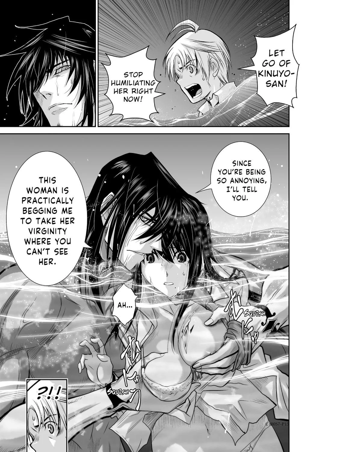 One Hundred Storey Tower Chapter 7 page 29 - 