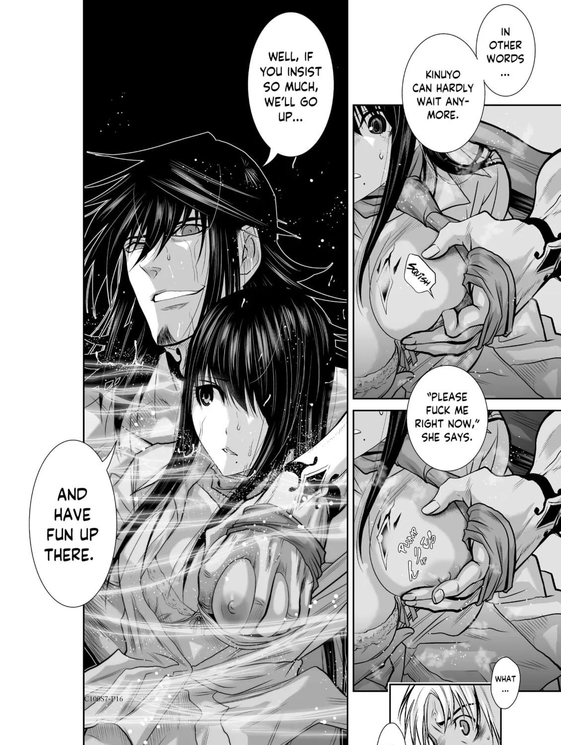 One Hundred Storey Tower Chapter 7 page 31 - 