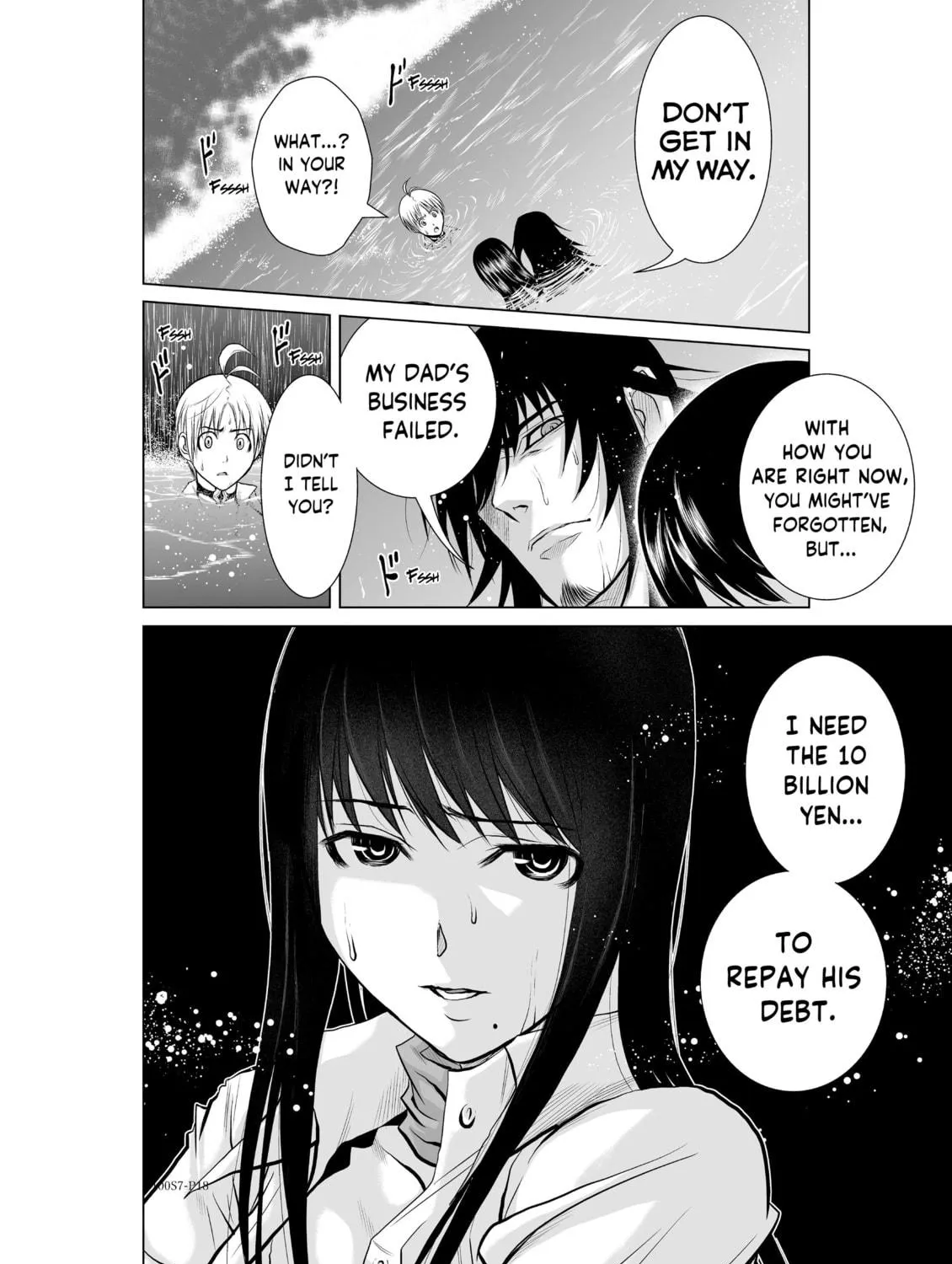 One Hundred Storey Tower Chapter 7 page 35 - 